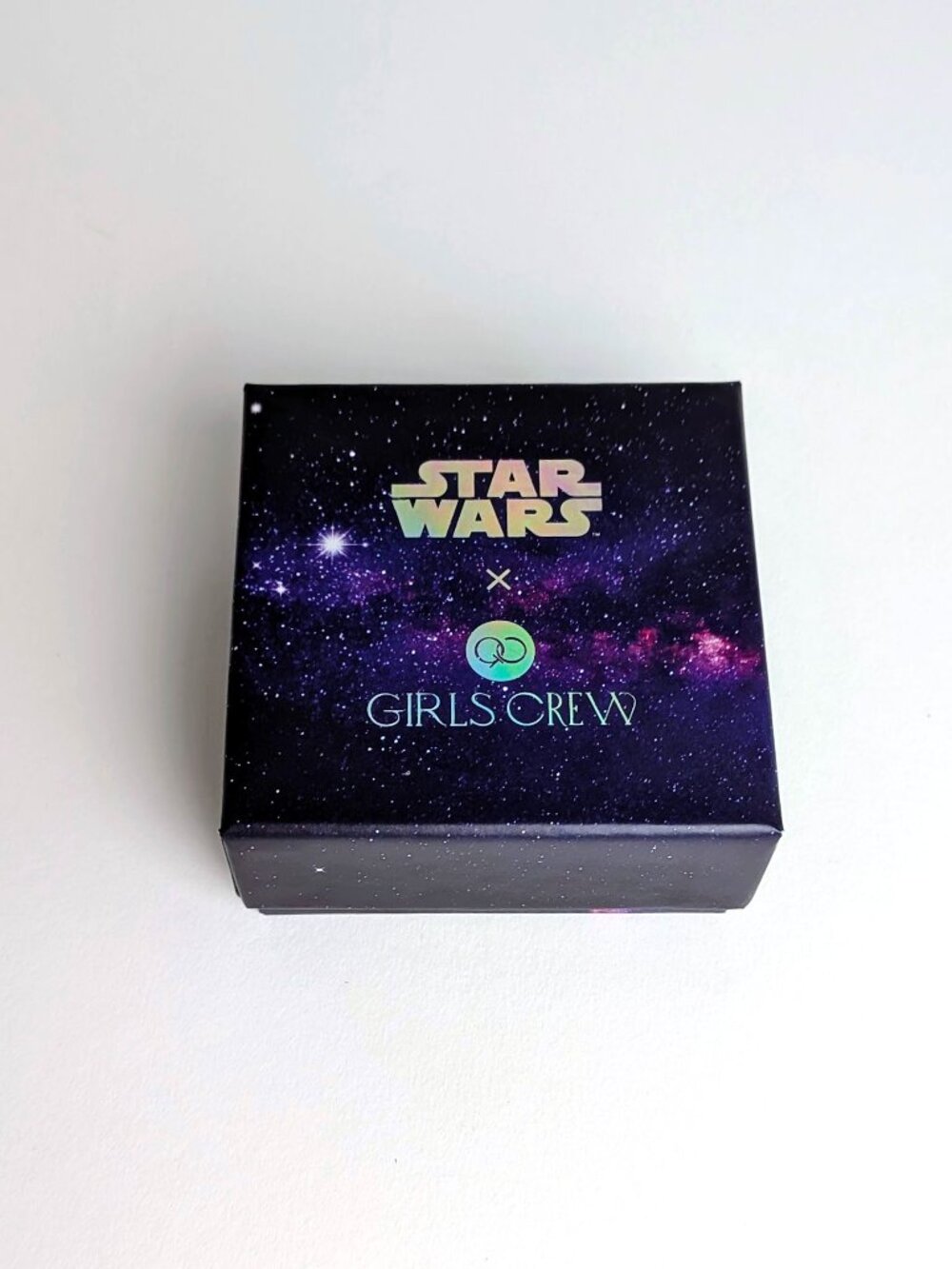 Star Wars x Girls Crew Collectible Jewelry Gift Box